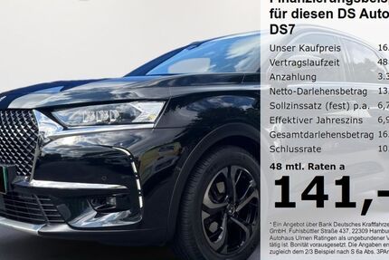 DS Automobiles DS7 (Crossback) 135.769 km 16.980 &euro; Ratingen 40880