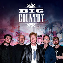 Big Country - Eastworld Tour 02.11.2025 Musiktheater Piano