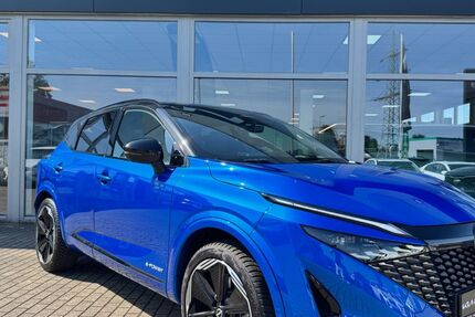 Nissan Qashqai 14.900 km 36.190 &euro; Dinslaken 46539