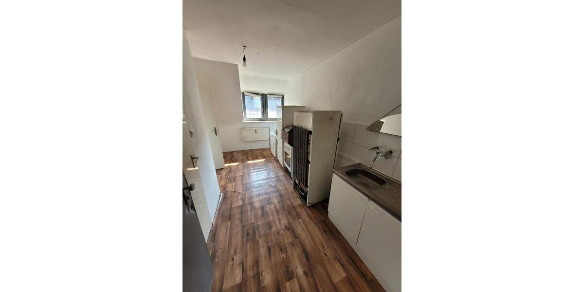 Dachgeschoßwohnung Gelsenkirchen Rotthausen - 1 Zimmer, 35 m&sup2;, 350&euro; | Angebot:25342514