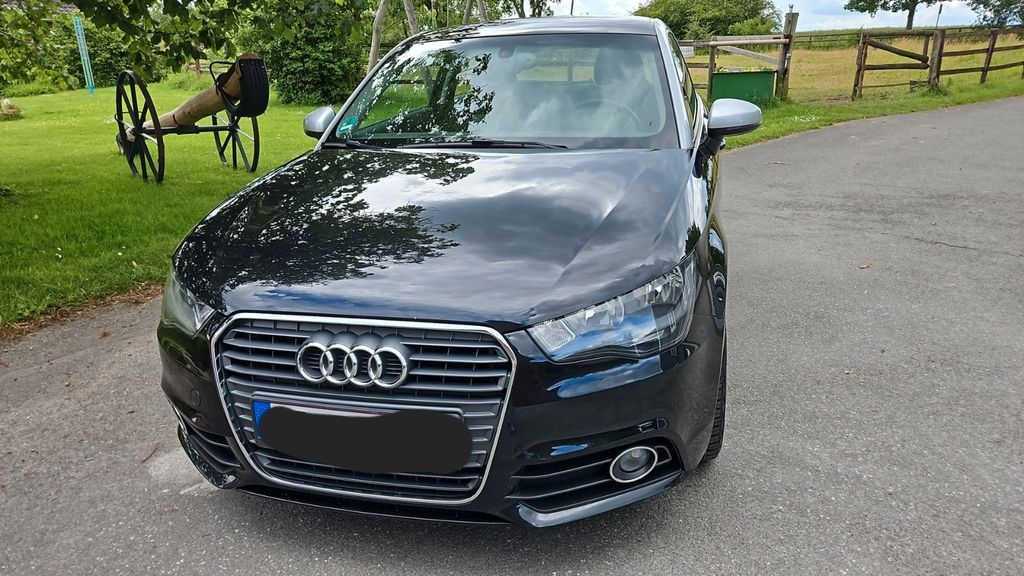 Audi A1 147.000 km 7.500 &euro; Wülfrath 42489