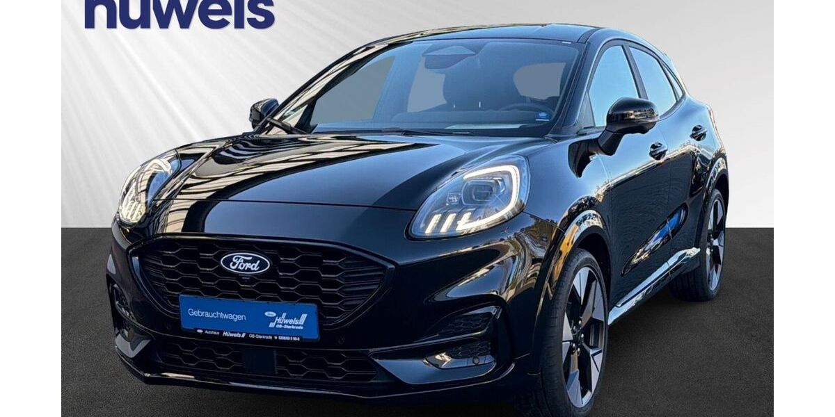 Ford Puma 7.000 km 27.990 &euro; Oberhausen - Sterkrade 46145
