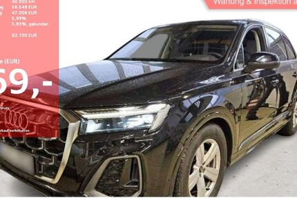 Audi Q7 6.048 km 62.690 &euro; Moers-Hülsdonk 47441