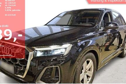 Audi Q7 6.048 km 63.210 &euro; Moers-Hülsdonk 47441