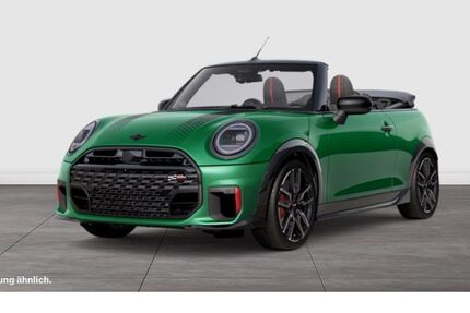 Mini John Cooper Works Cabrio 12.600 km 38.390 &euro; Velbert 42553