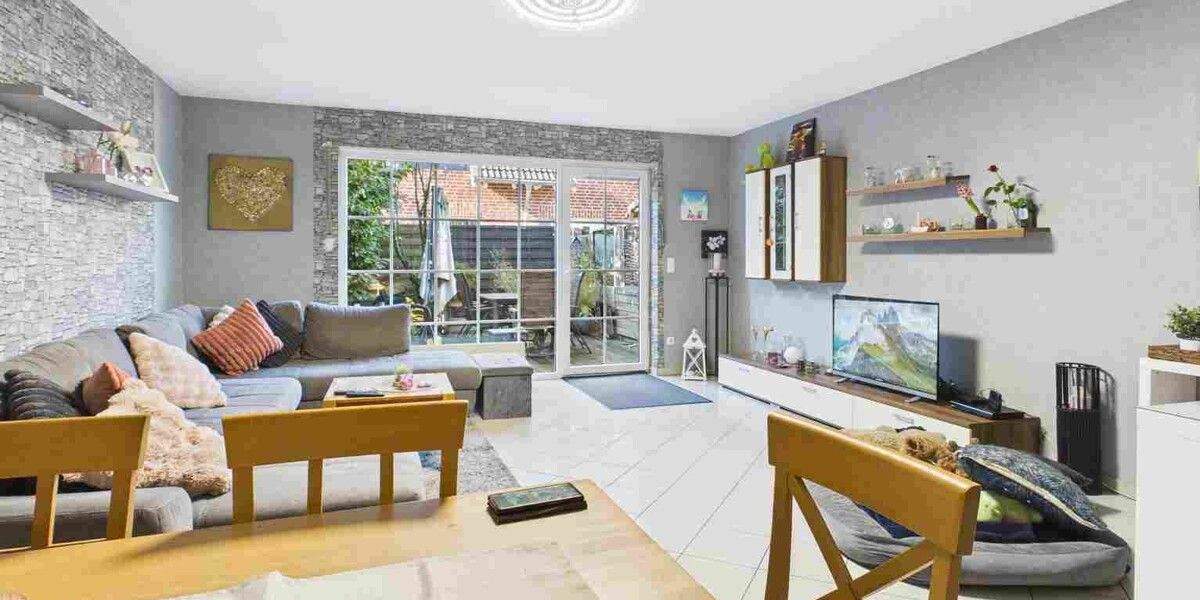 Doppelhaushälfte Marl Drewer - 5 Zimmer, 104 m&sup2;, 345.000&euro; | Angebot:25677950