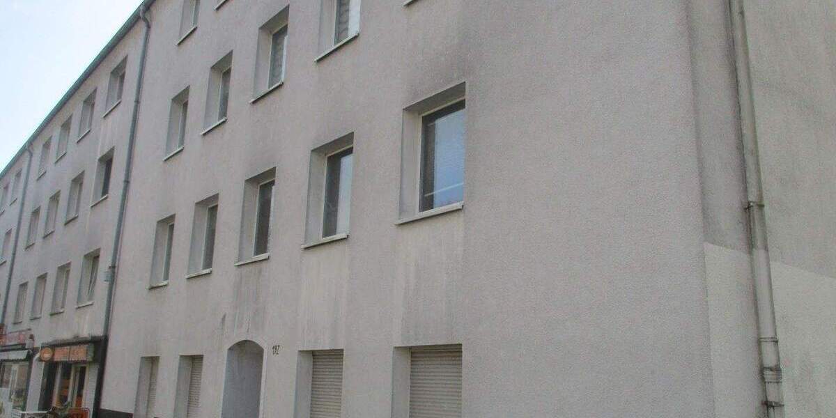 2 Zimmer plus großer Wohnküche, 3. OG, NEU RENOVIERT, HER-Sodingen, Mont-Cenis-Str. 192 2 zimmer