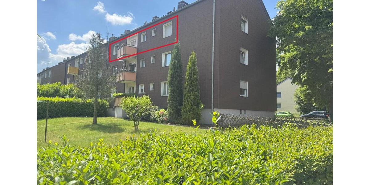 Etagenwohnung Oberhausen Alt-Oberhausen - 2 Zimmer, 51 m&sup2;, 99.000&euro; | Angebot:25327705