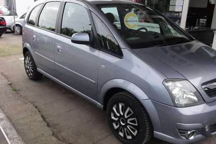 Opel Meriva 89.000 km 5.990 &euro; Bochum 44879
