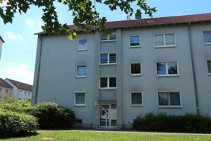 Lust auf Veränderung: interessante 3-Zimmer-Wohnung mit Balkon zimmer