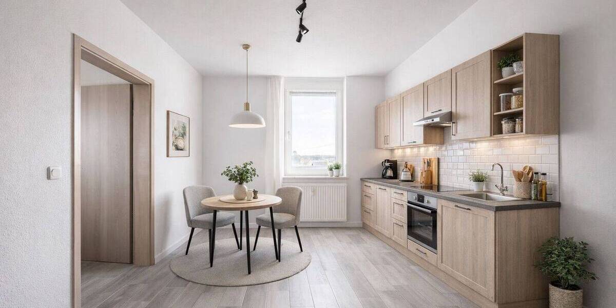 Mehrfamilienhaus, Wohnhaus Castrop-Rauxel Behringhausen - 7 Zimmer, 189 m&sup2;, 359.000&euro; | Angebot:26219264