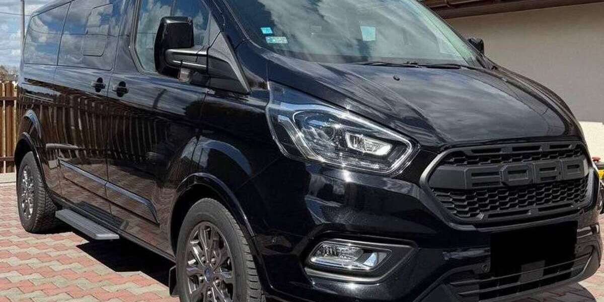 Ford Tourneo Custom 29.000 km 15.000 &euro; Bochum 44809