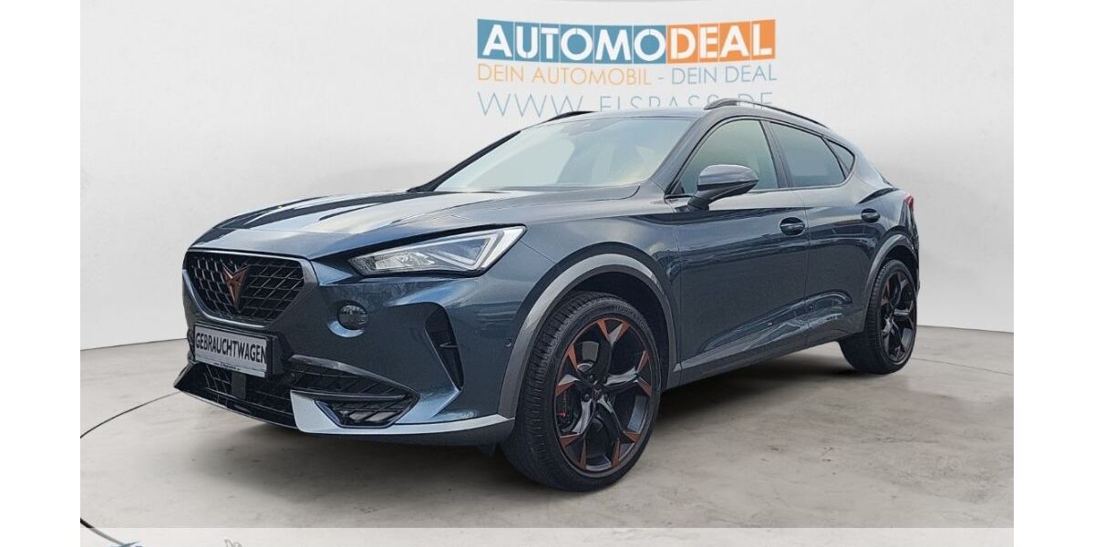 Cupra Formentor 29.361 km 99.999 € Duisburg 47138