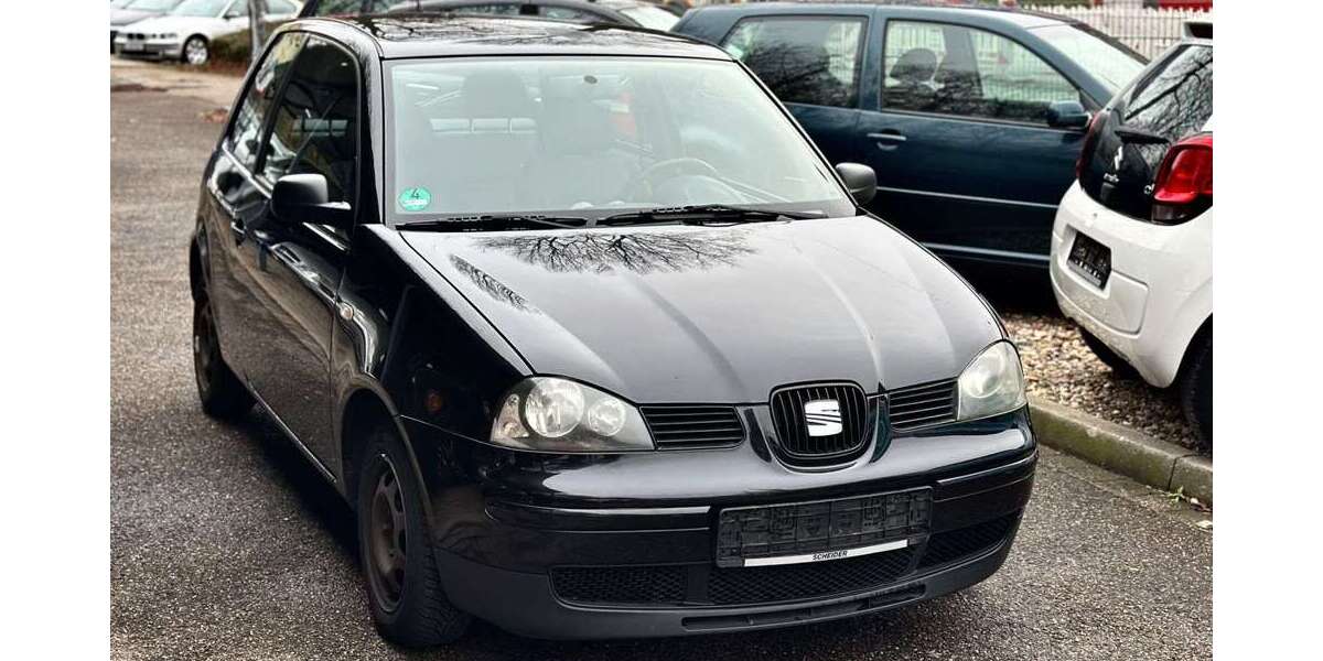 Seat Arosa 136.000 km 1.590 € Essen 45145