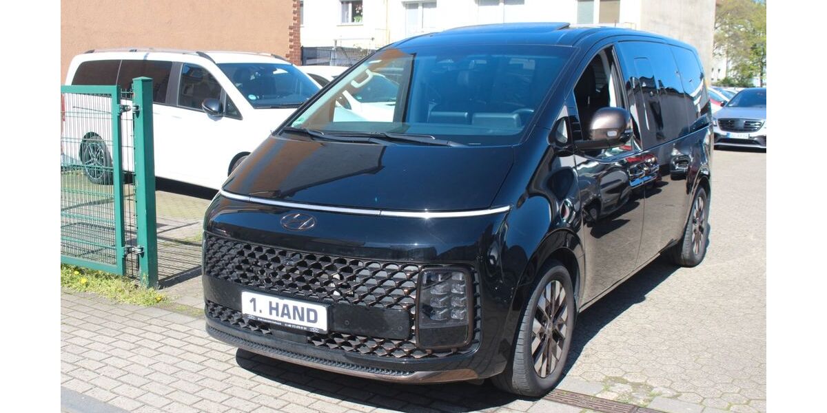 Hyundai STARIA 55.000 km 41.850 &euro; Duisburg 47139