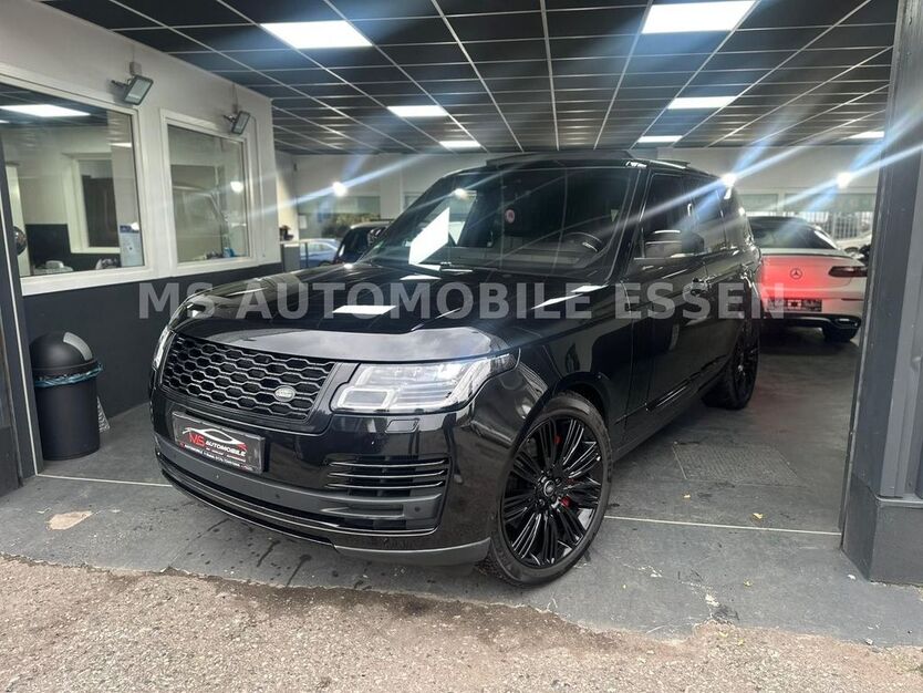 Land Rover Range Rover 122.119 km 52.000 € Essen 45356