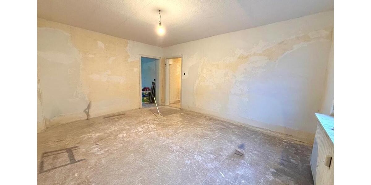 Frisch sanierte EG-Wohnung in zentraler und ruhiger Lage 2 zimmer