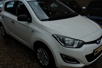 Hyundai i20 168.900 km 2.999 &euro; Duisburg 47249