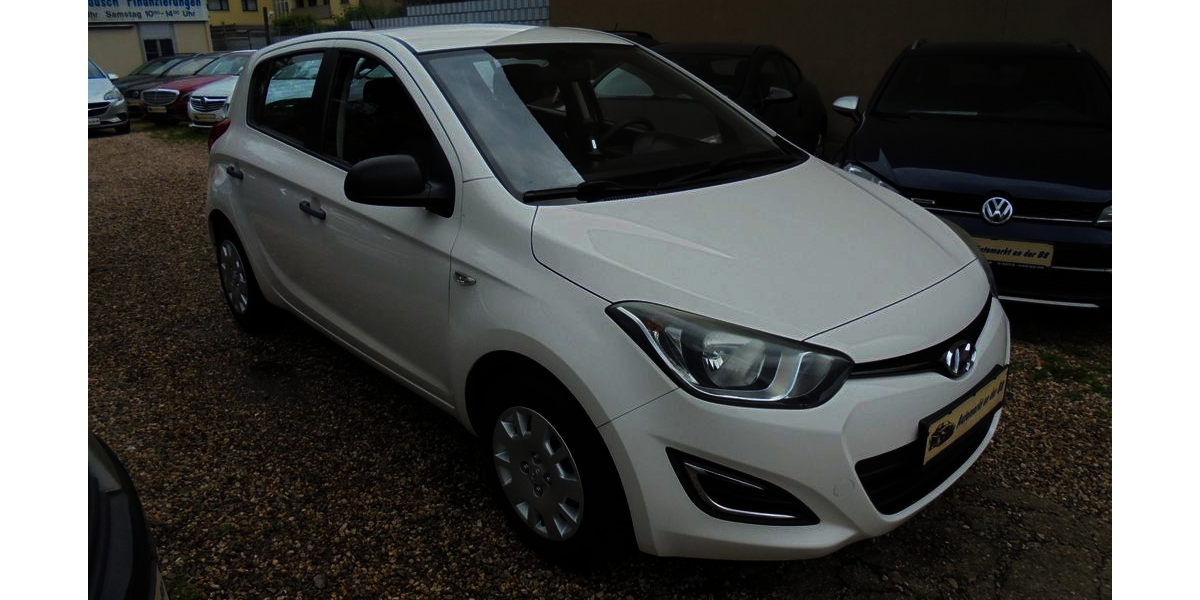 Hyundai i20 168.900 km 2.999 &euro; Duisburg 47249