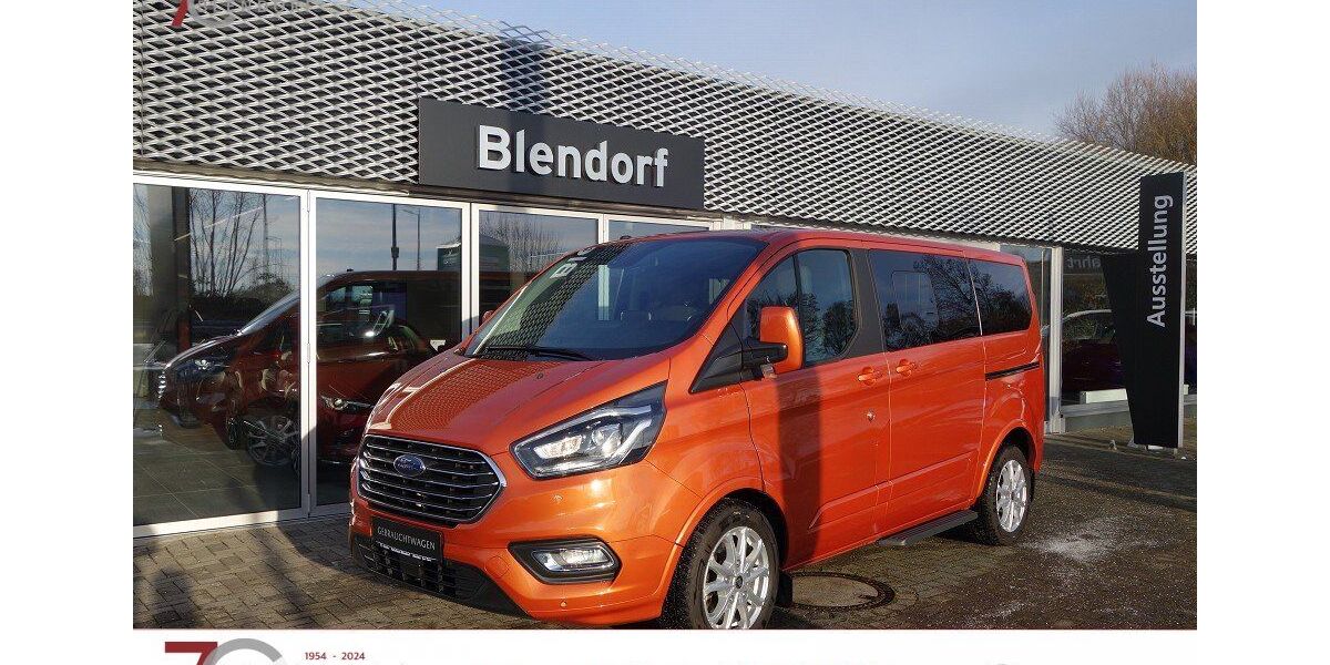 Ford Tourneo Custom 46.771 km 33.900 &euro; Herten 45701