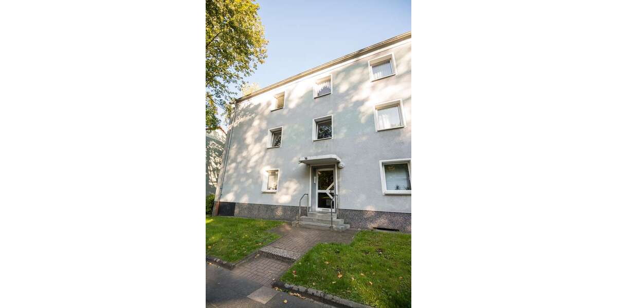 Wohnung zum Mieten in Essen 489 € 50 m² 2 zimmer