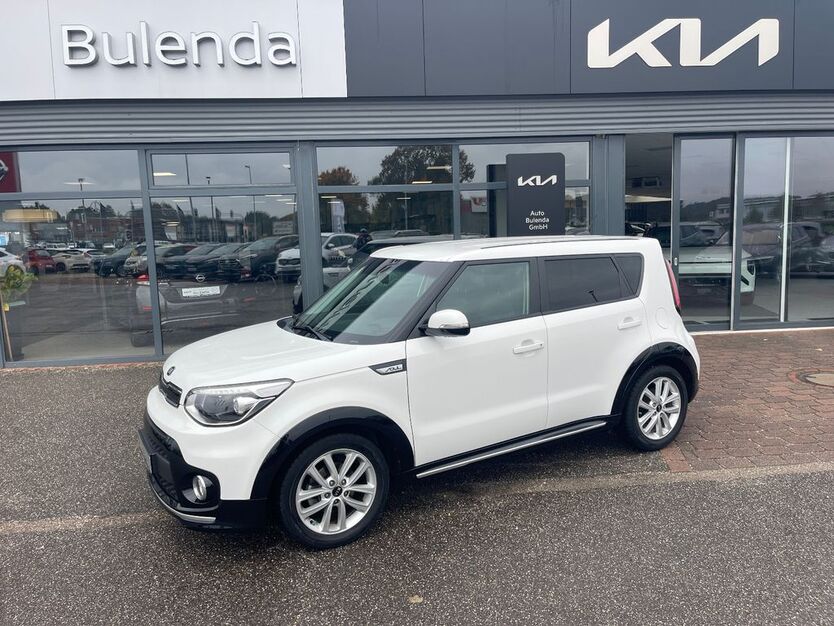 Kia Soul 28.000 km 16.970 € Wesel 46485