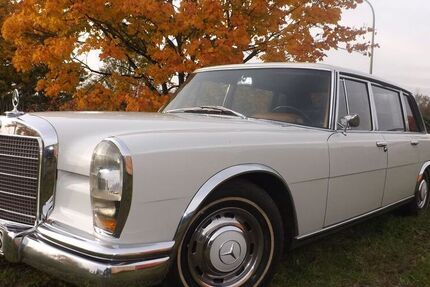Mercedes 600