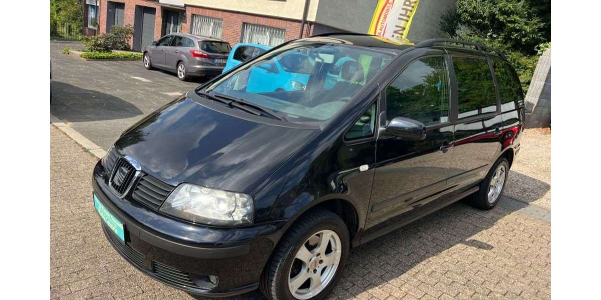 Seat Alhambra 175.000 km 3.999 € Essen 45359