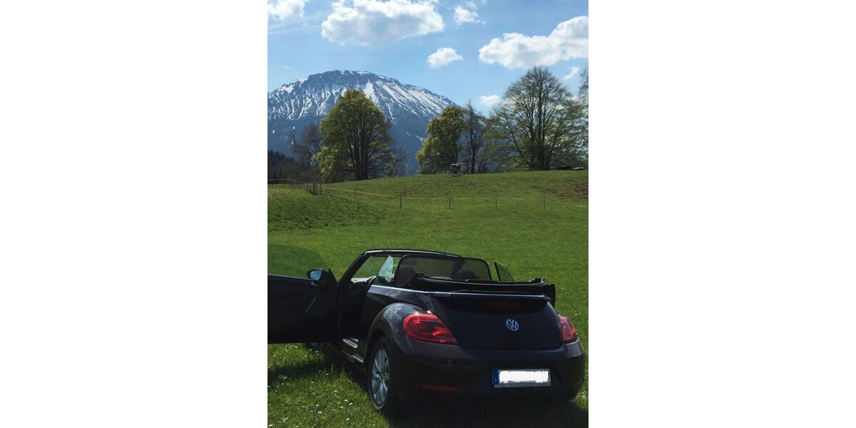 VW Beetle 131.500 km 10.900 &euro; Dorsten 46284