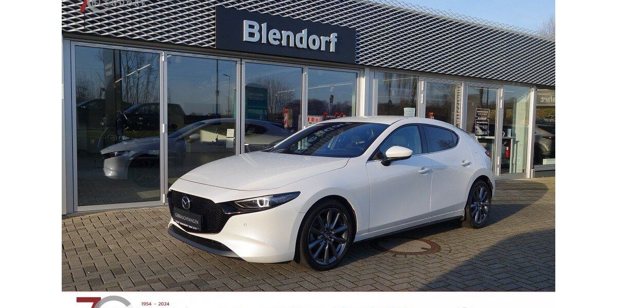 Mazda 3 57.774 km 21.750 &euro; Herten 45701