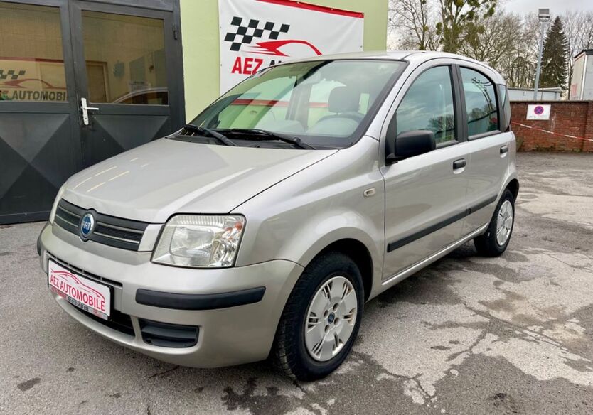 Fiat Panda 61.860 km 3.950 € Ratingen (Nähe Düsseldorf) 40883