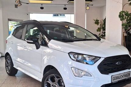 Ford EcoSport 48.300 km 13.580 &euro; Oberhausen 46045
