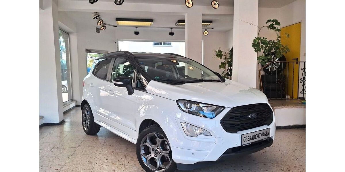 Ford EcoSport 48.300 km 13.580 &euro; Oberhausen 46045