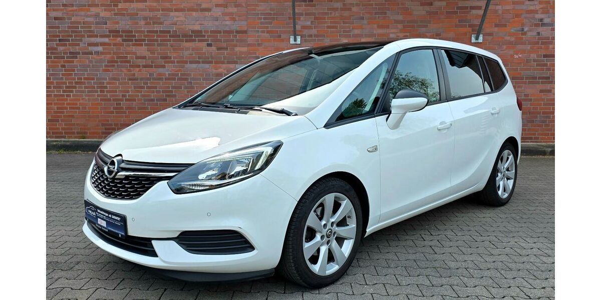Opel Zafira 112.000 km 12.600 &euro; Herne (NRW) 44628