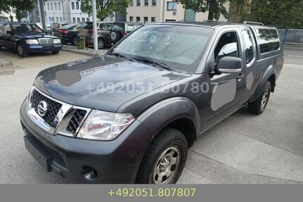 Nissan Navara 247.500 km 4.991 € Velbert 42551
