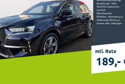 DS Automobiles DS7 (Crossback)