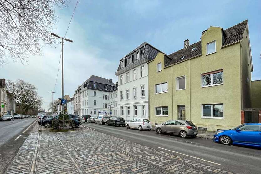 Wohnung zum Mieten in Bochum 280 € 14 m²