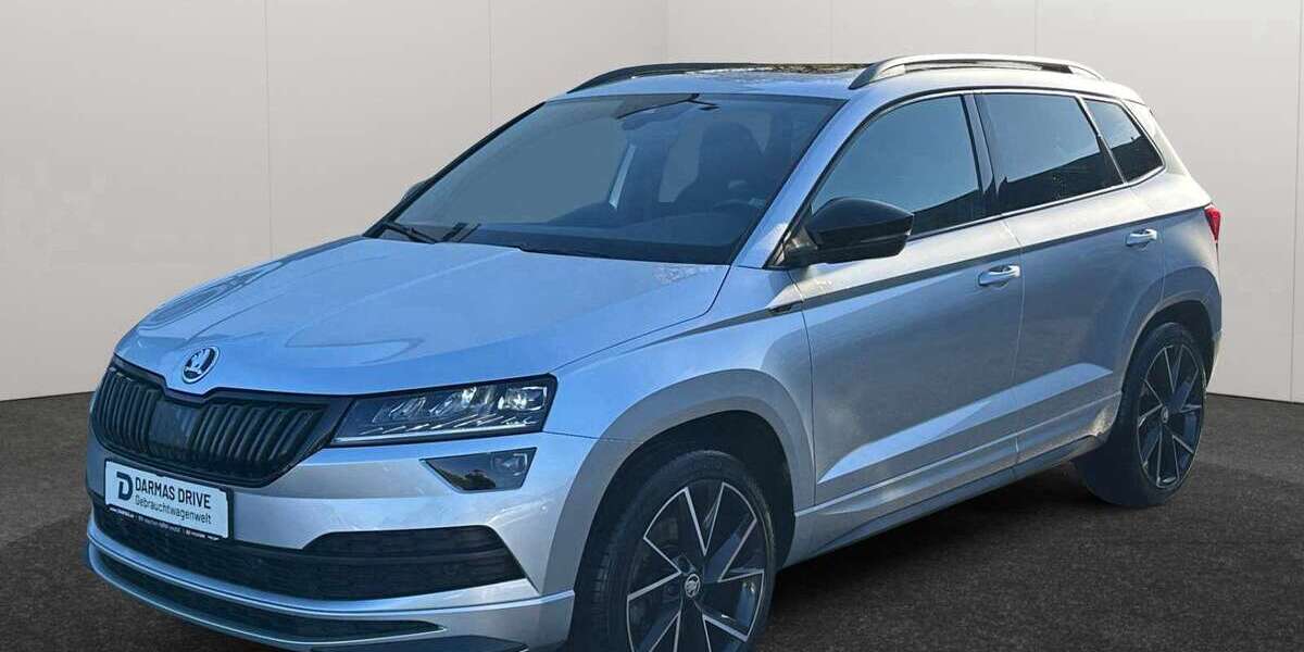 Skoda Karoq 65.582 km 25.450 € Oer-Erkenschwick 45739