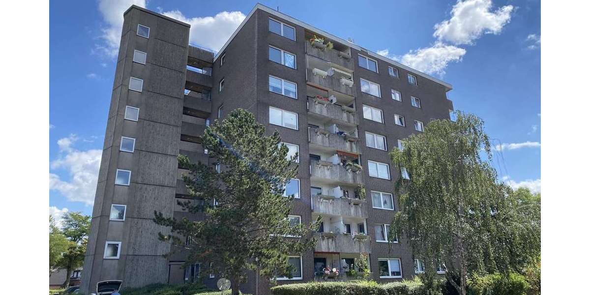 Wohnung zum Mieten in Voerde 371 € 65.1 m² 2 zimmer