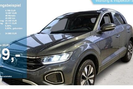 VW T-Roc 30.134 km 24.360 &euro; Moers 47441