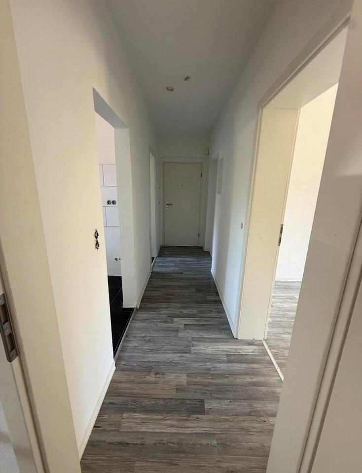 Erdgeschoßwohnung mit großem Garten in Datteln