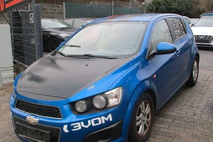 Chevrolet Aveo 135.000 km 1.999 &euro; Oberhausen 46149