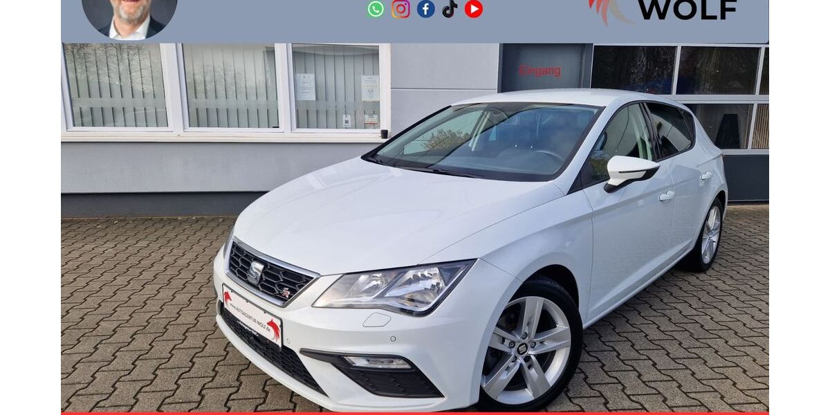 Seat Leon 65.400 km 18.495 &euro; Neukirchen-Vluyn 47506