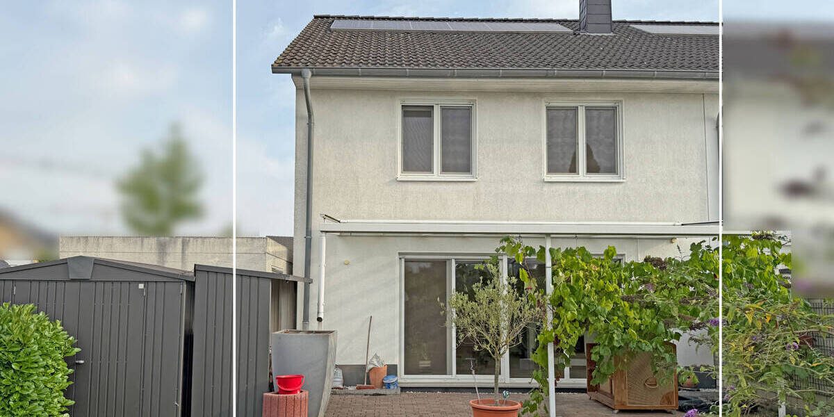 Charmantes Endhaus in Moers-Kapellen auf Erbpachtgrundstück 3 zimmer