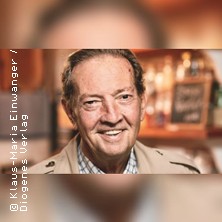 Martin Walker - Bedrouille 05.05.2026 Medienzentrum