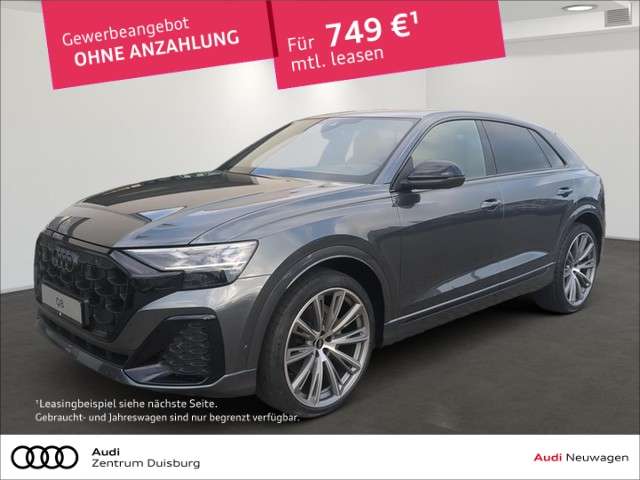 Audi Q8 8.500 km 89.550 € Duisburg 47249