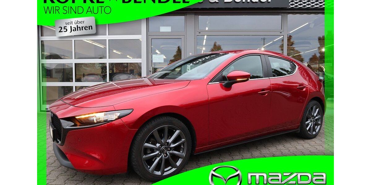 Mazda 3 27.005 km 21.920 € Marl 45772