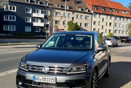 VW Tiguan 160.000 km 21.000 &euro; Essen 45128