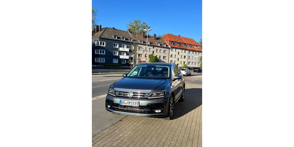 VW Tiguan 160.000 km 21.000 &euro; Essen 45128