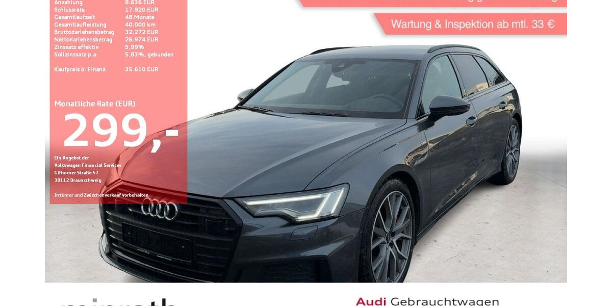 Audi A6 64.578 km 35.360 &euro; Moers-Hülsdonk 47441